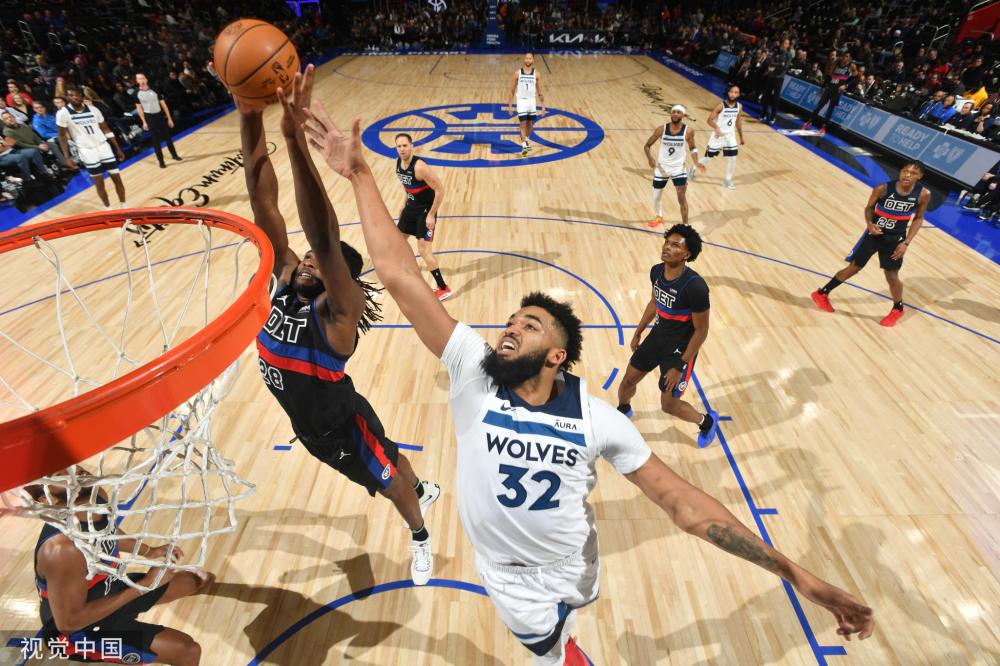 明了NBA