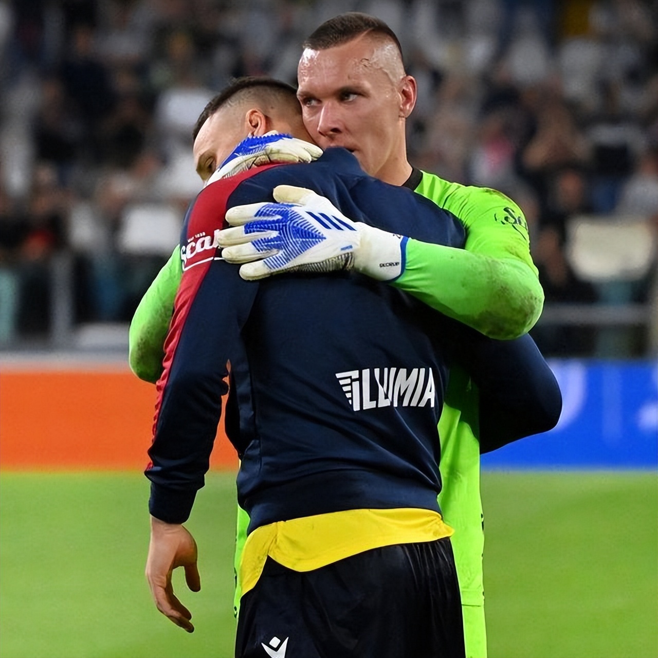 结合了细腻 结合了细腻